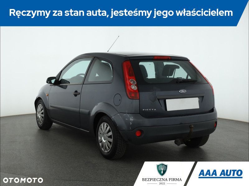Ford Fiesta - 5