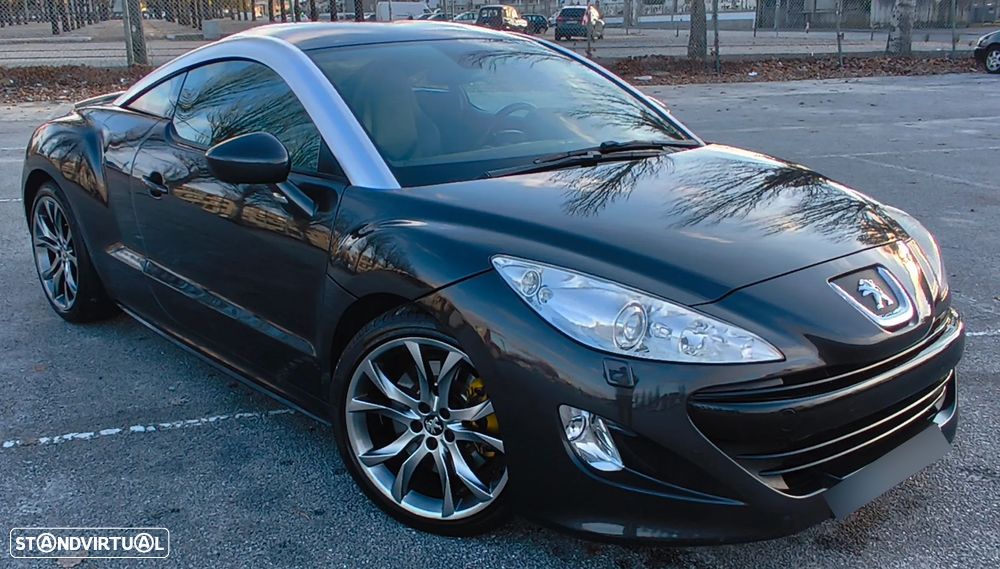 Peugeot RCZ 1.6 200 THP - 9