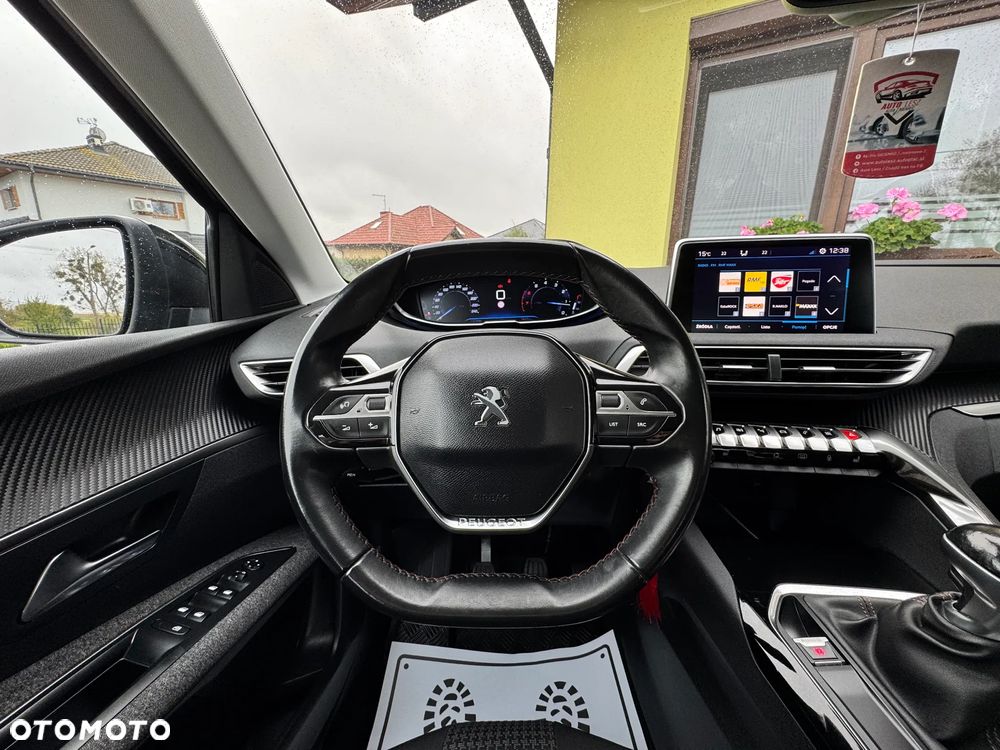Peugeot 3008 1.2 PureTech Active - 9