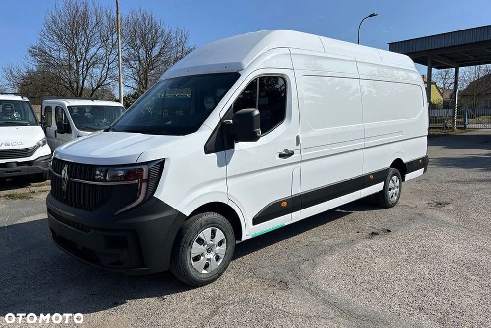 Renault Master L4H3 RWD-SGL Extra 2.0 170KM - 4