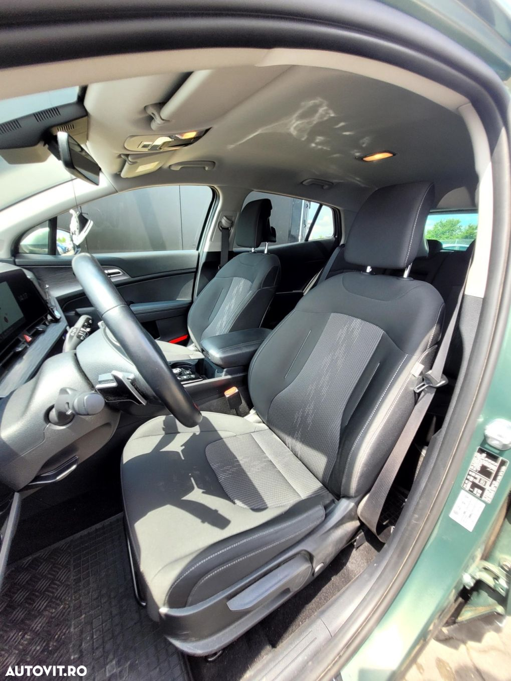 Kia Sportage 1.6 DSL MHEV 7DCT HP 4x4 Style - 25