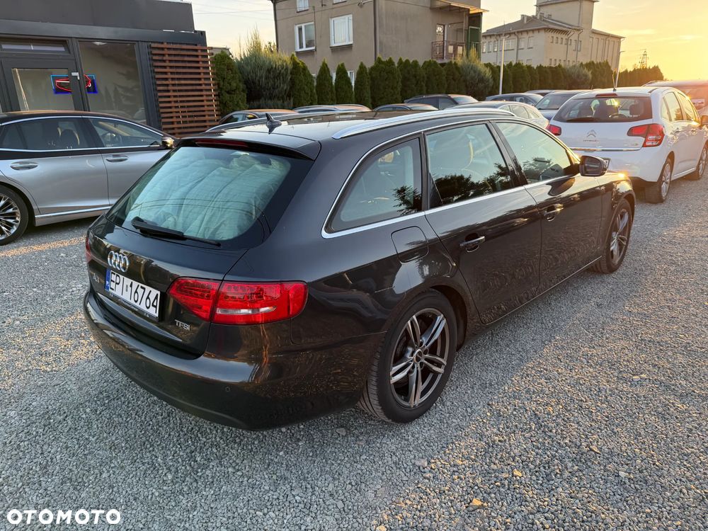 Audi A4 Avant 1.8 TFSI Ambition - 20