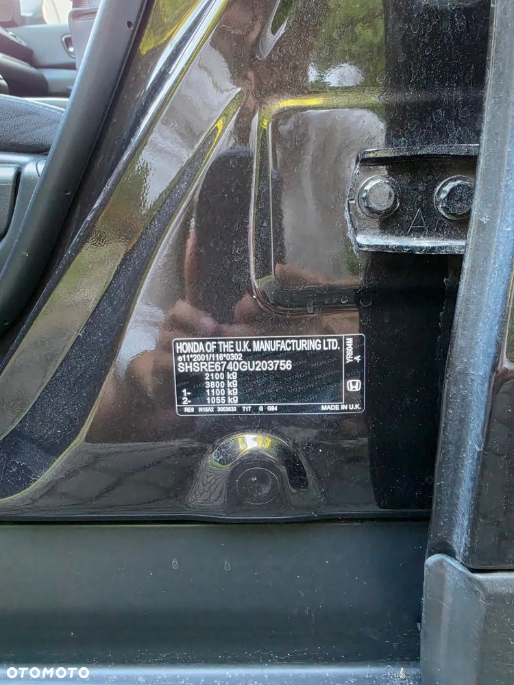 Honda CR-V - 11