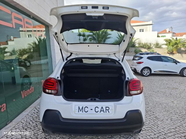 Citroën C3 Pure Tech Live - 40