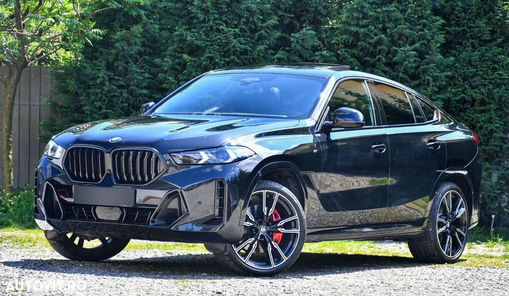 BMW X6 xDrive30d AT MHEV - 1