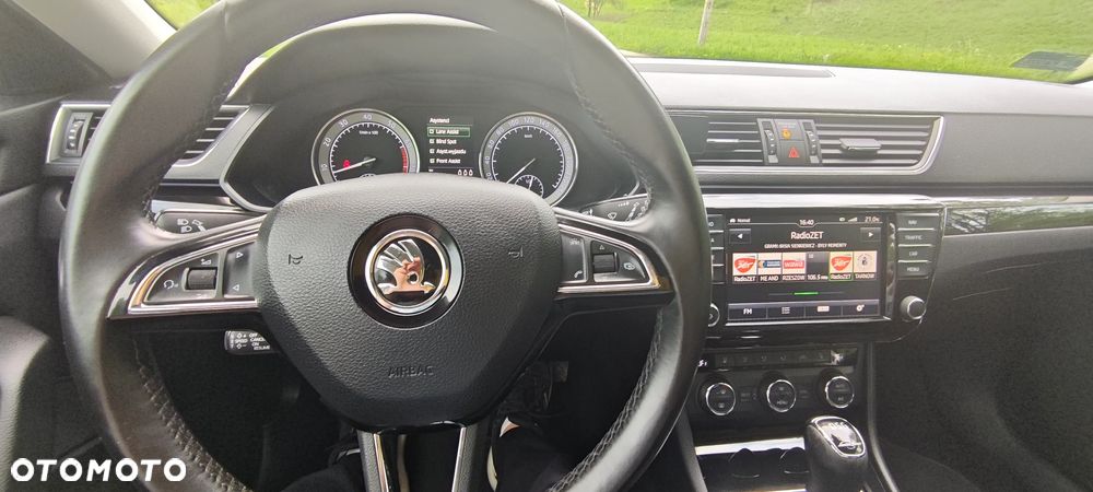 Skoda Superb 1.8 TSI L&K DSG - 27