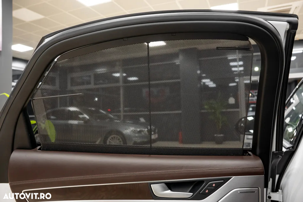 Audi A8 3.0 TDI ultra DPF quattro tiptronic - 27