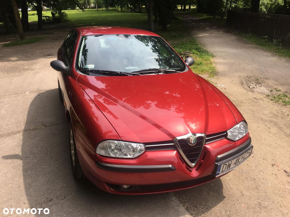 Alfa Romeo 156 2.5 V6 24v - 6