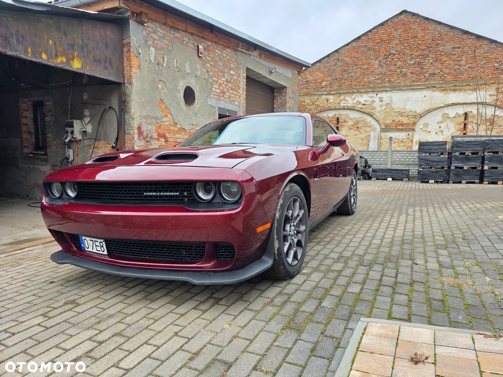 Dodge Challenger 3.6 GT AWD - 1