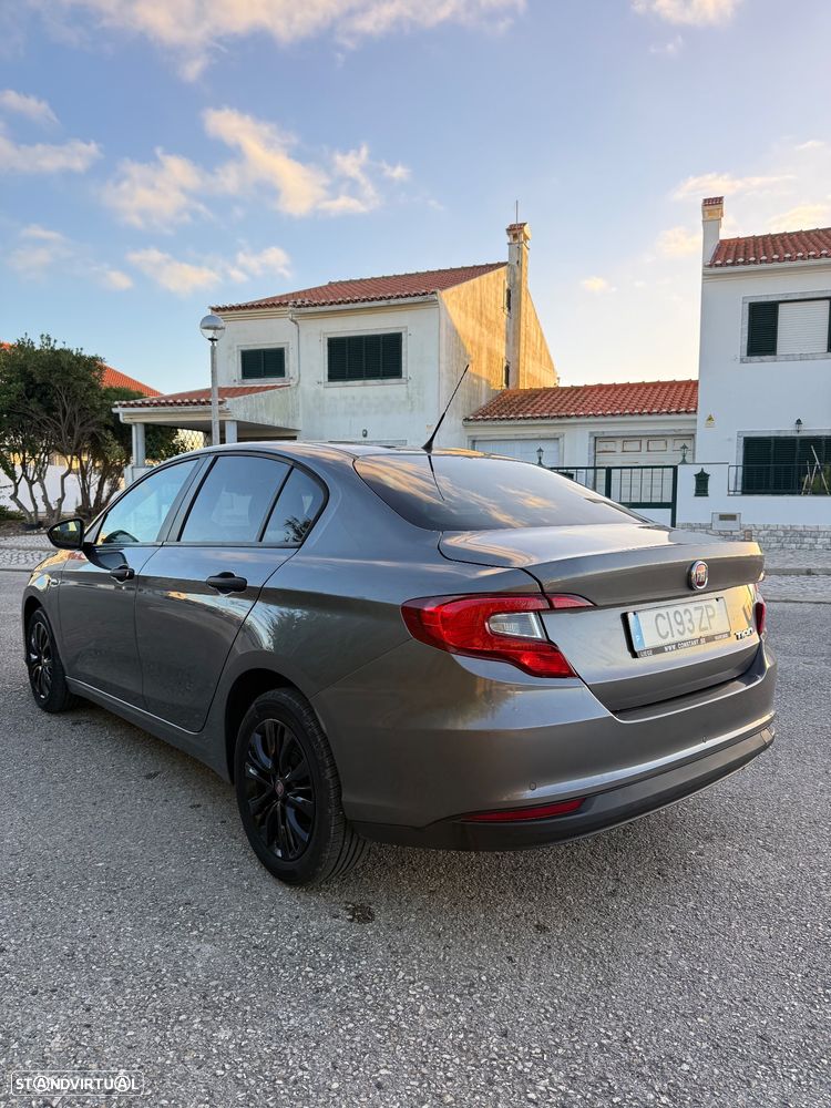 Fiat Tipo 1.4 16V Street — fotografia 4