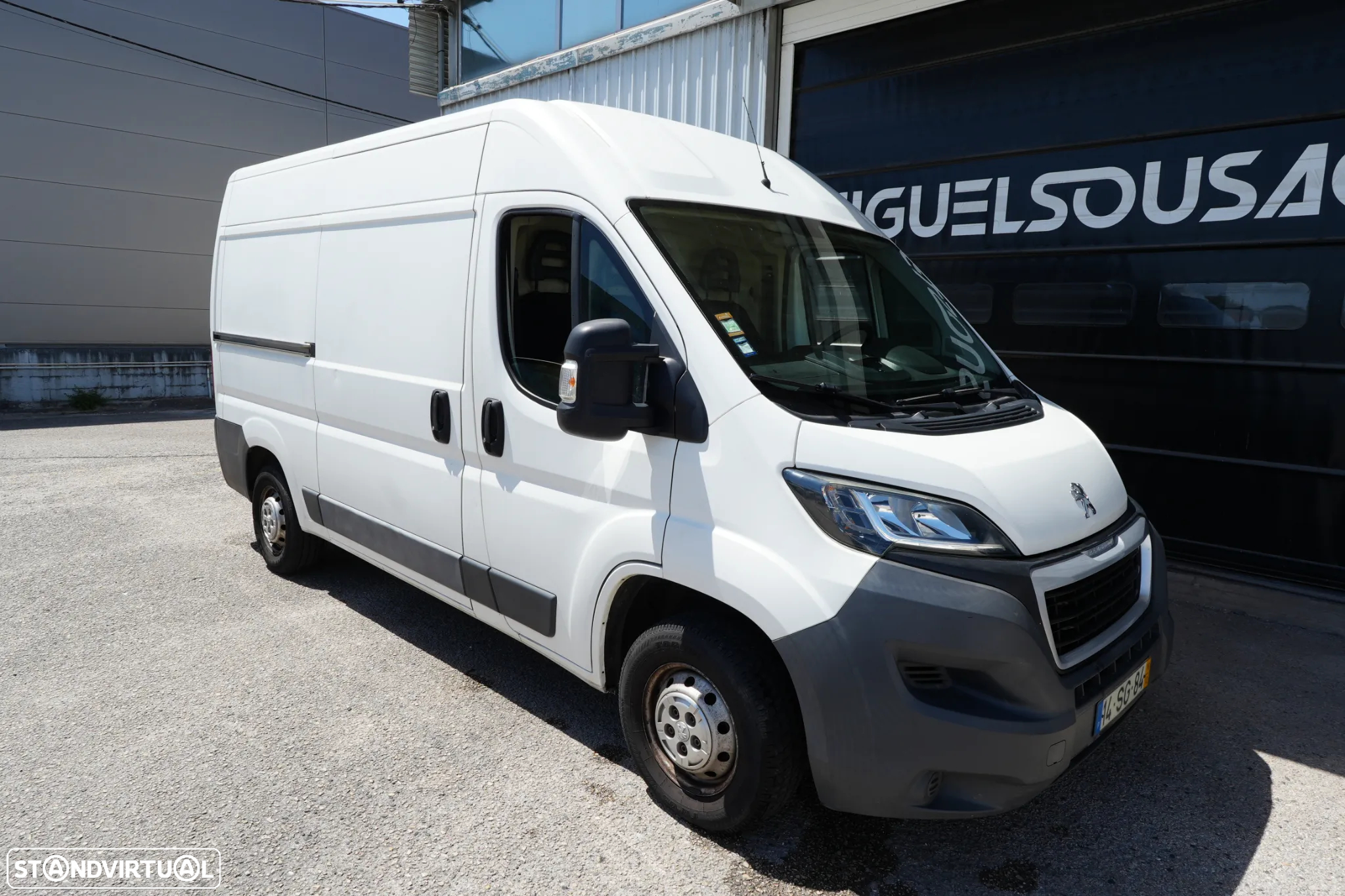 Peugeot Boxer L2H2 2.0BlueHDI 165cv - 2