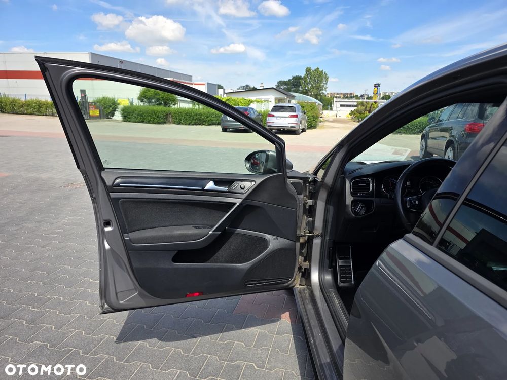 Volkswagen Golf 1.4 TSI Plug-In-Hybrid GTE - 14