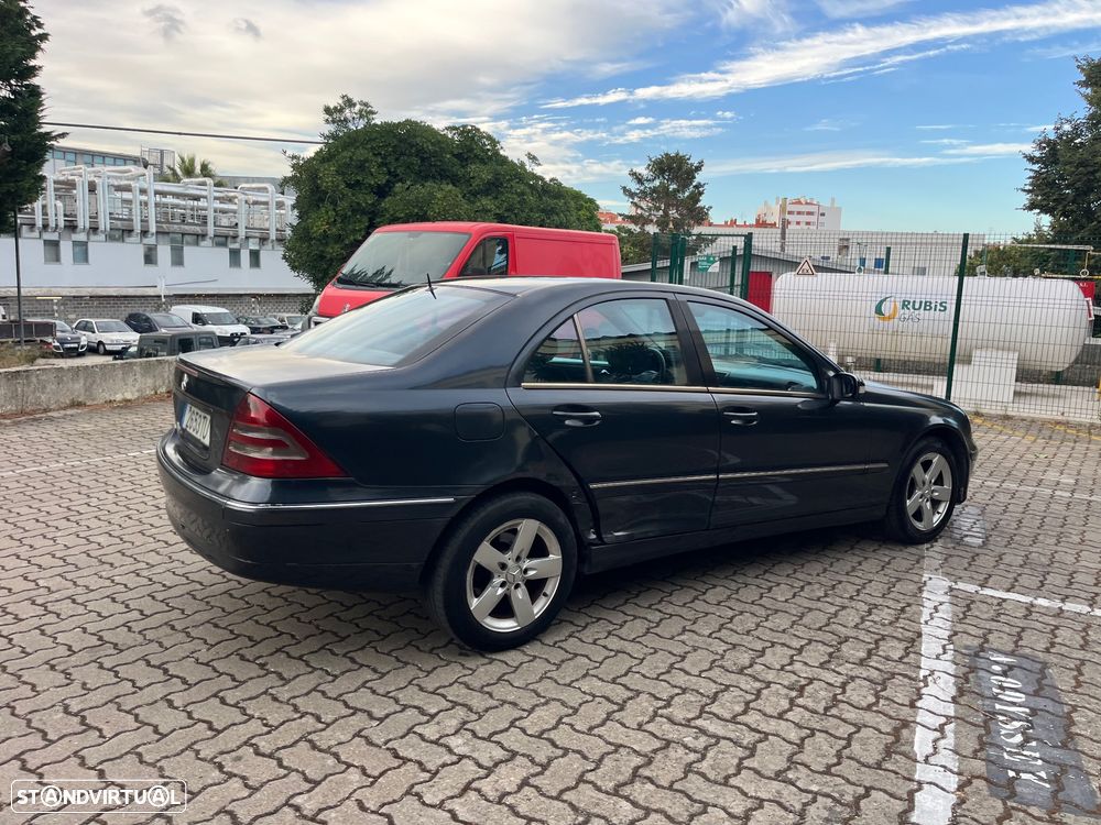 Mercedes-Benz C 220 CDi Avantgarde B340 - 9