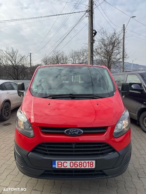 Ford Transit Custom L1H1 VA Trend - 1