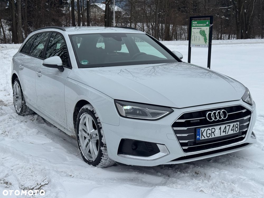 Audi A4 Avant 40 TDI quattro S tronic advanced - 29