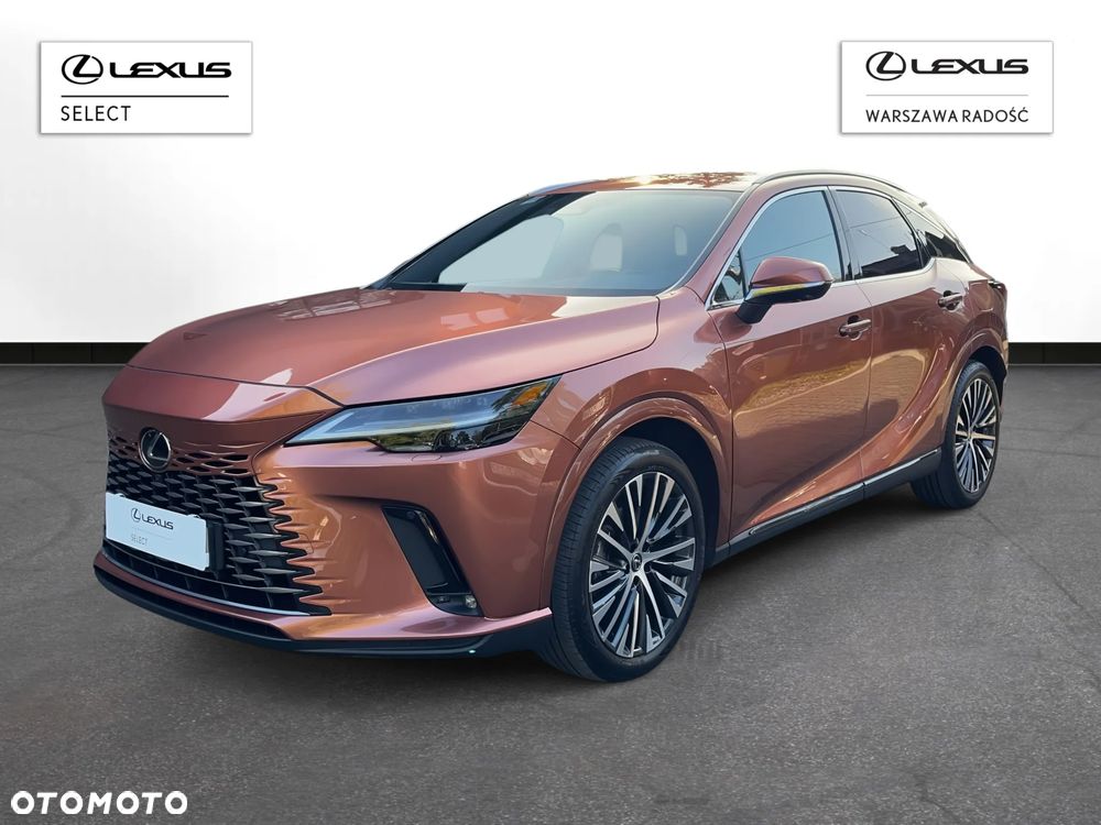 Lexus RX - 1