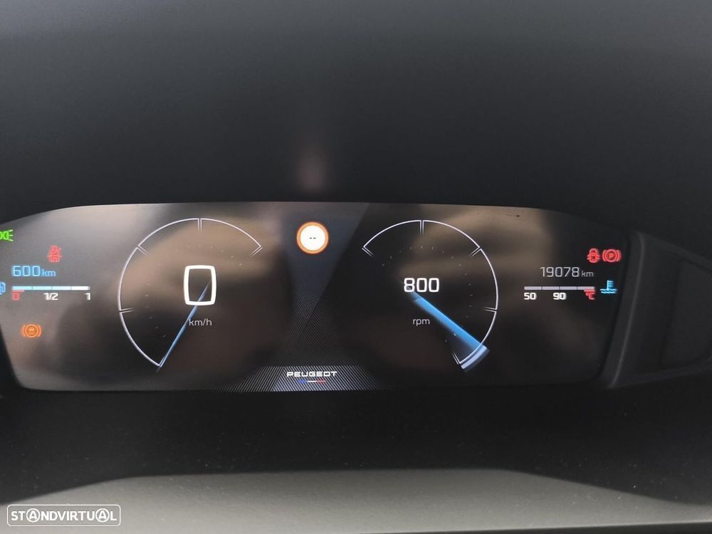 Peugeot 208 1.2 PureTech Allure - 15