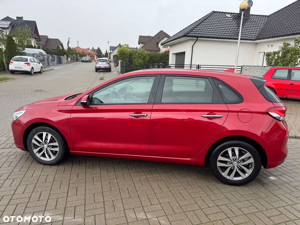 Hyundai i30 1.4 T-GDI Fastback Premium - 12
