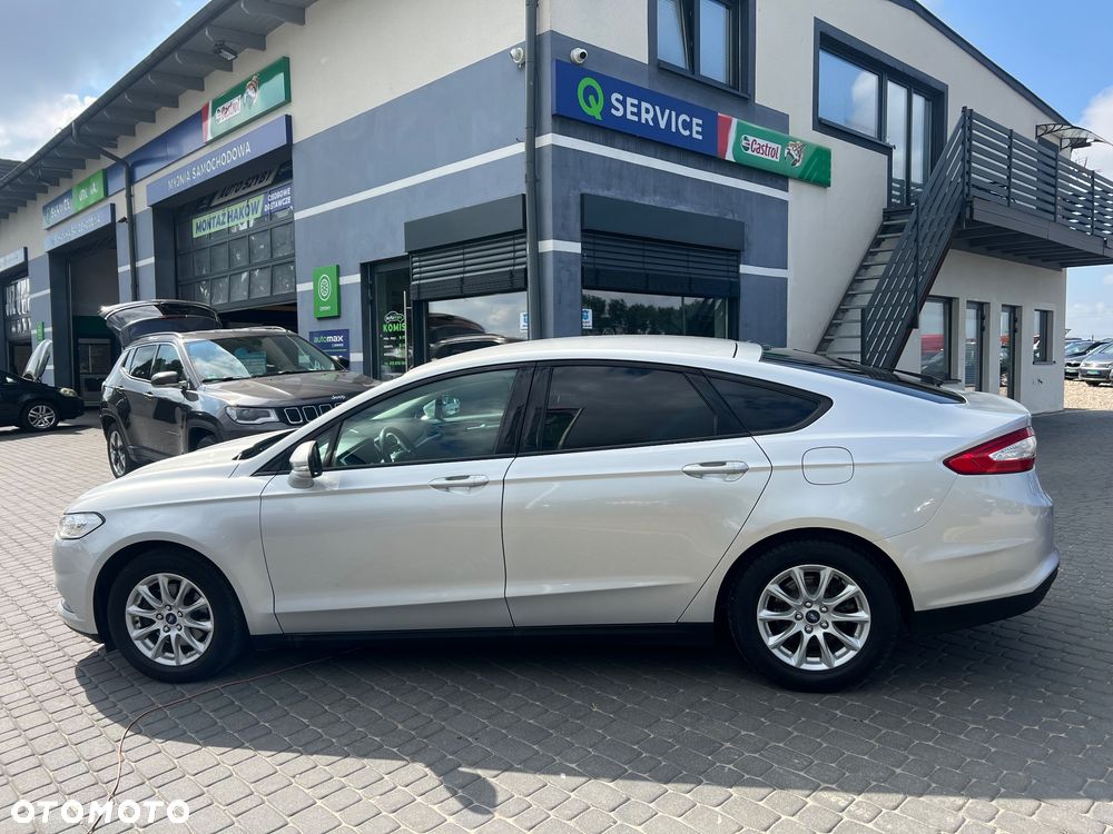 Ford Mondeo 2.0 TDCi Start-Stopp PowerShift-Aut Business Edition - 11