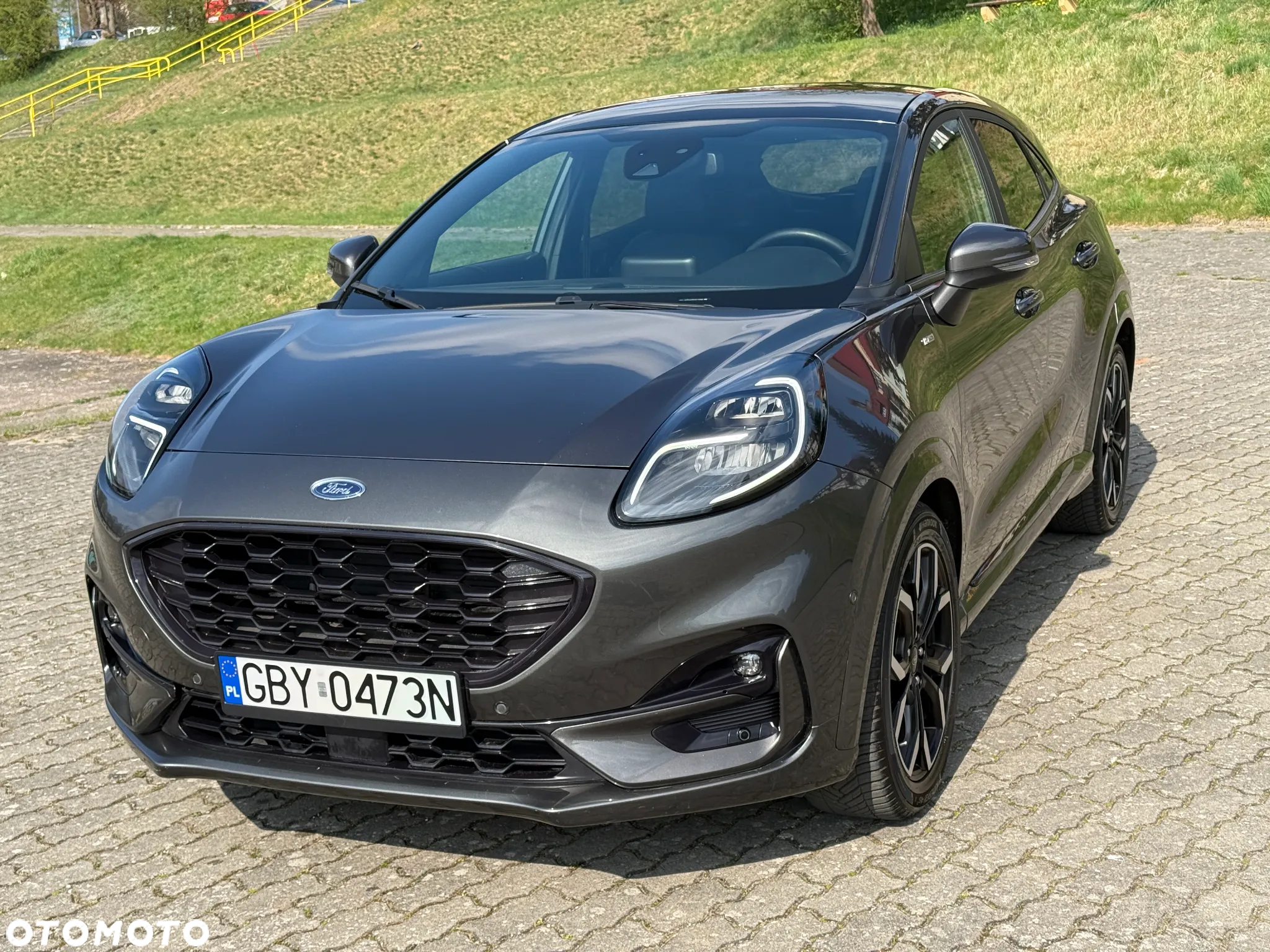 Ford Puma 1.5 EcoBlue ST-LINE X - 2