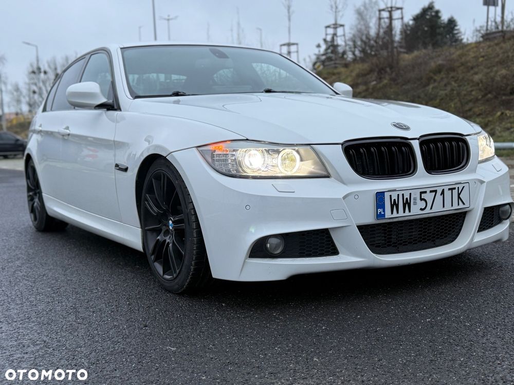 BMW Seria 3 320d - 14