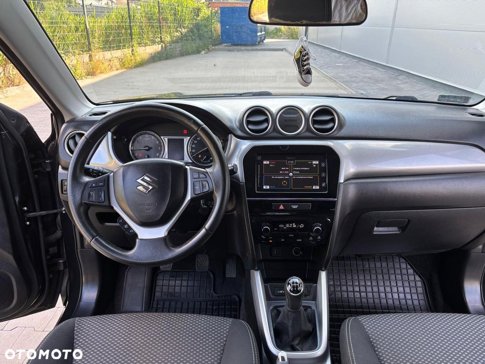 Suzuki Vitara 1.6 Premium 2WD - 6