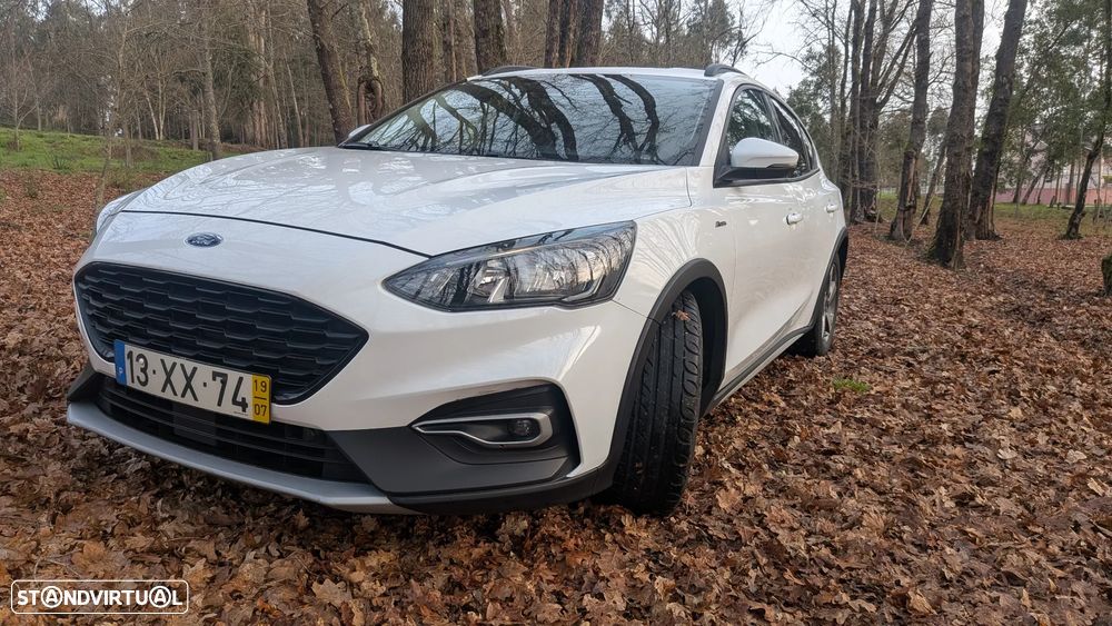 Ford Focus 1.5 TDCi ECOBlue Active X - 3