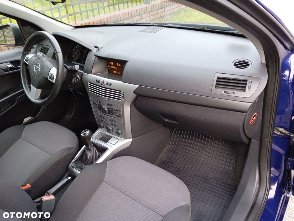 Opel Astra 1.6 Active - 14