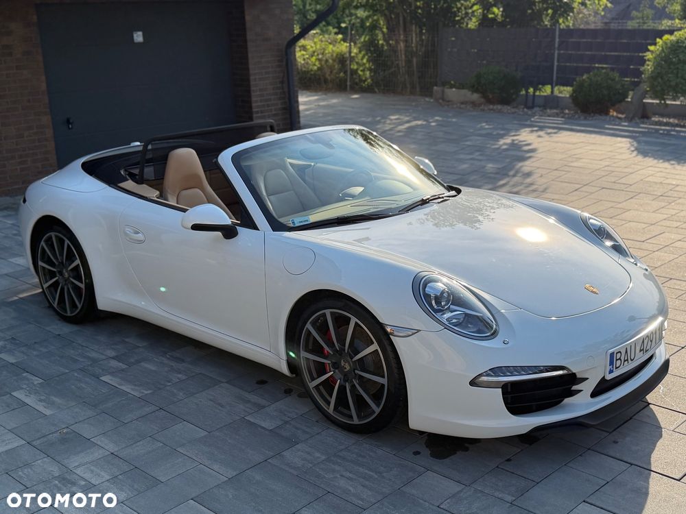 Porsche 911 Carrera S - 15
