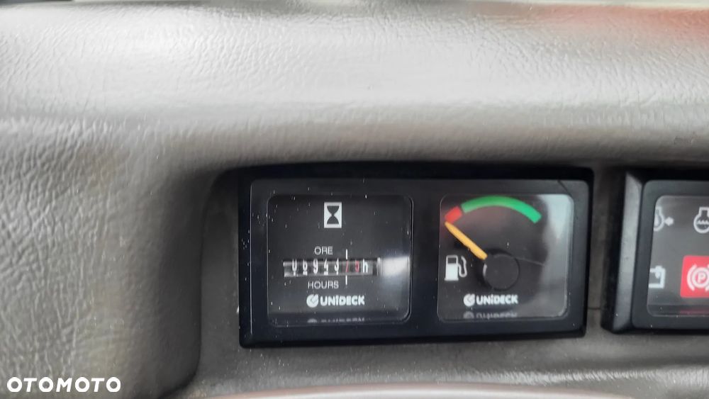 Manitou MTR 2150/ Ładowarka teleskopowa obrotowa  / Podnośnik koszowy sterowany z pilota/ - 30