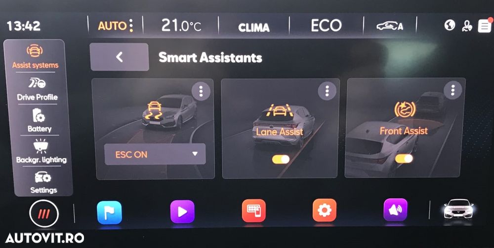 Cupra Leon 1.4 (180 kW System) VZ - 30