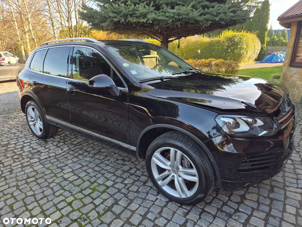 Volkswagen Touareg 3.0 V6 TDI Blue Motion DPF Automatik Exclusive - 2