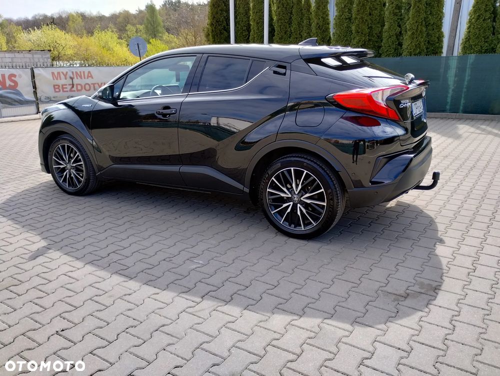 Toyota C-HR - 3