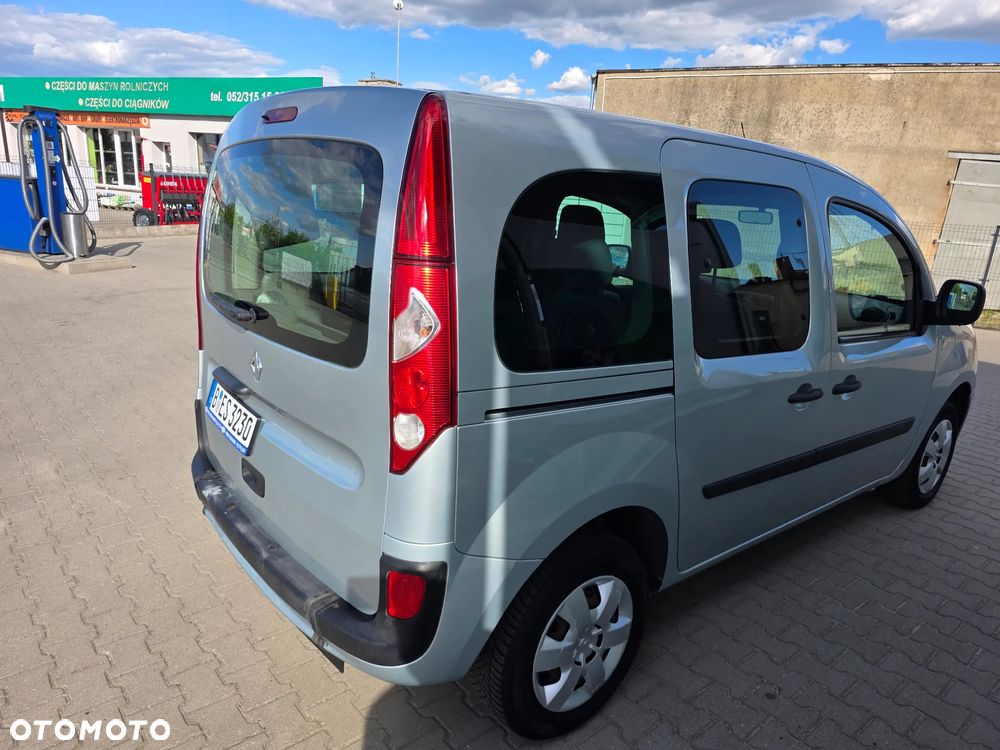 Renault Kangoo 1.6 16V Helios - 6