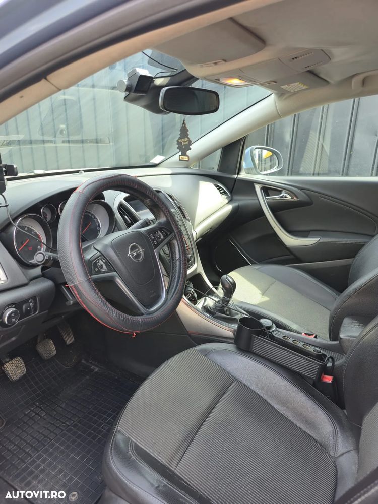 Opel Astra 1.4 Turbo ECOTEC Cosmo - 16