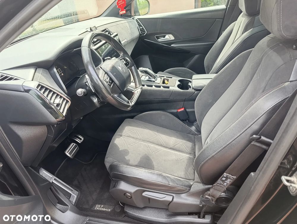 DS Automobiles DS 7 Crossback 1.5 BlueHDi Be Chic - 10