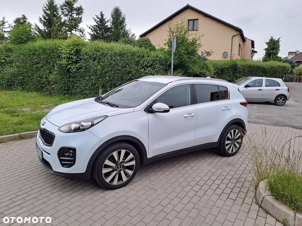 Kia Sportage 1.7 CRDI 2WD ISG Spirit - 9