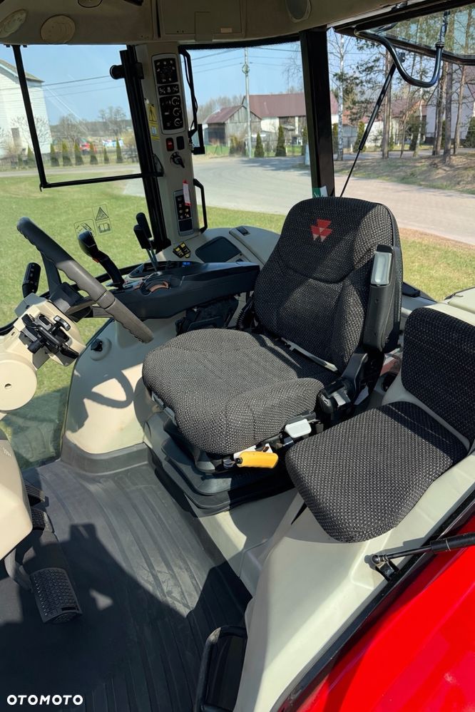 Massey Ferguson 7720S Dyna-6 TUZ WOM - 13