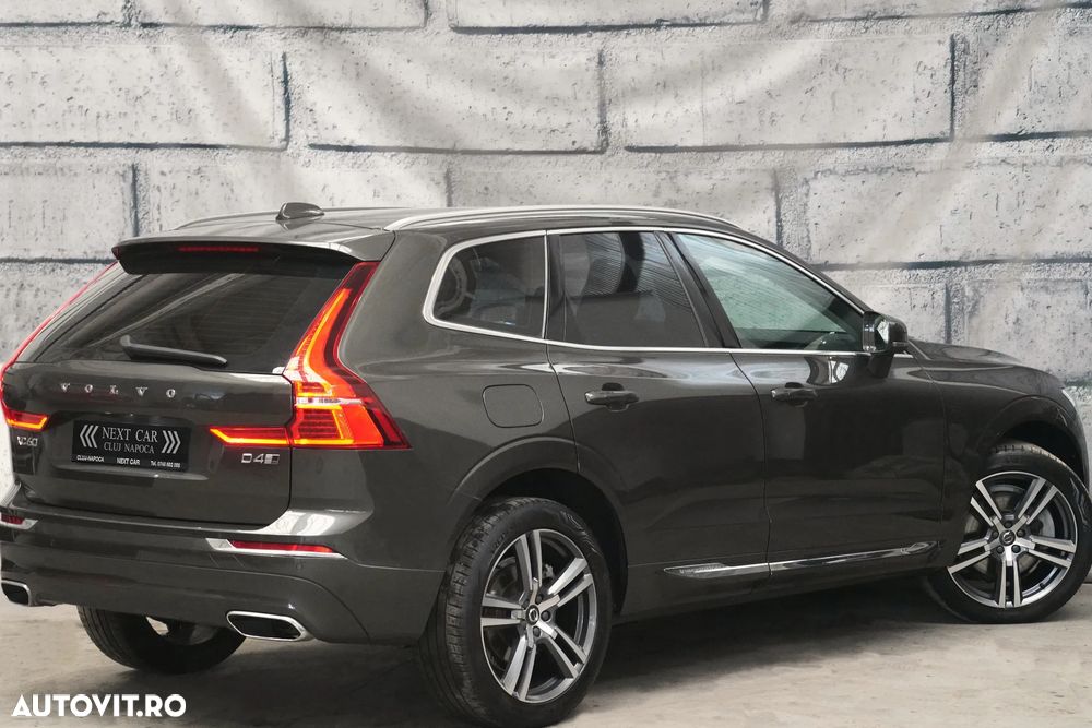 Volvo XC 60 D4 AWD Geartronic Inscription - 5