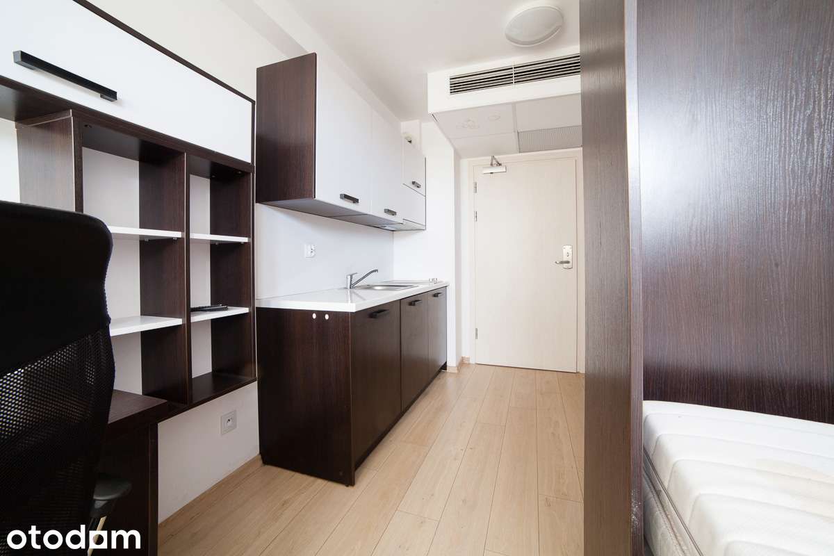 NOWA CENA PROMOCYJNA MIKROAPARTAMENT WE WROCŁAWIU CENTRUM AKADEMICKIE