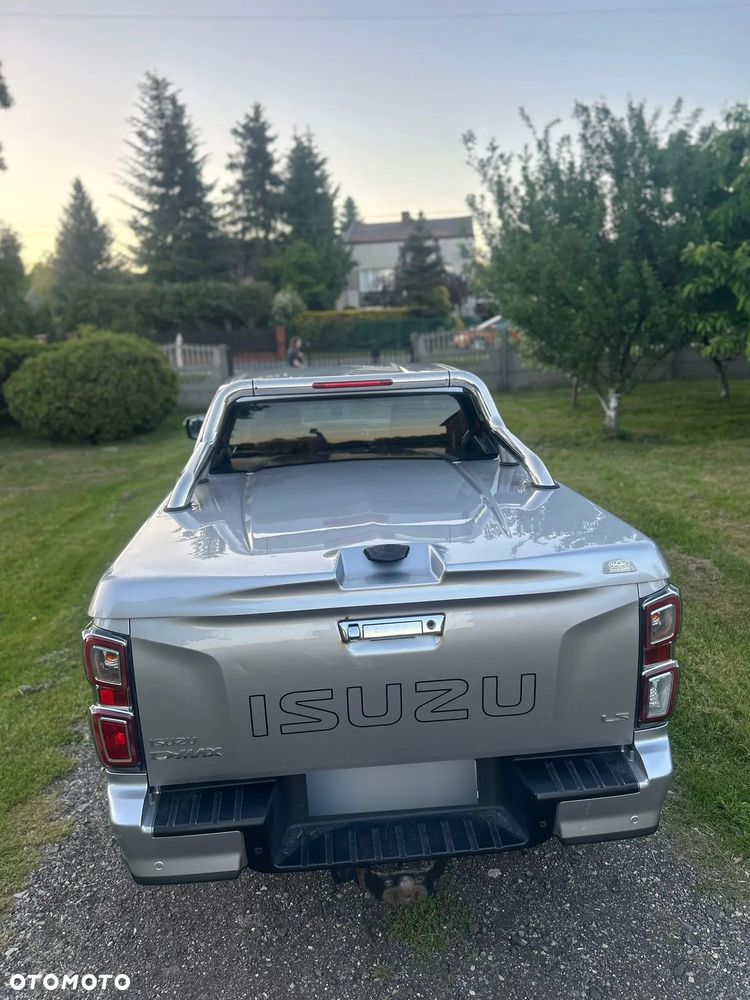 Isuzu D-Max 1.9 DC LSX - 3