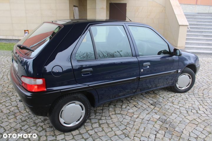 Citroën Saxo 1.1 SX - 17
