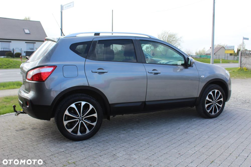 Nissan Qashqai - 6