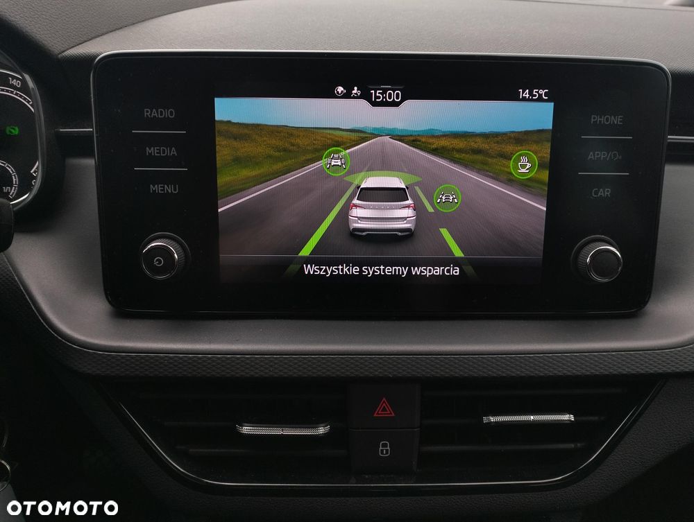 Skoda Kamiq 1.5 TSI Ambition DSG - 20