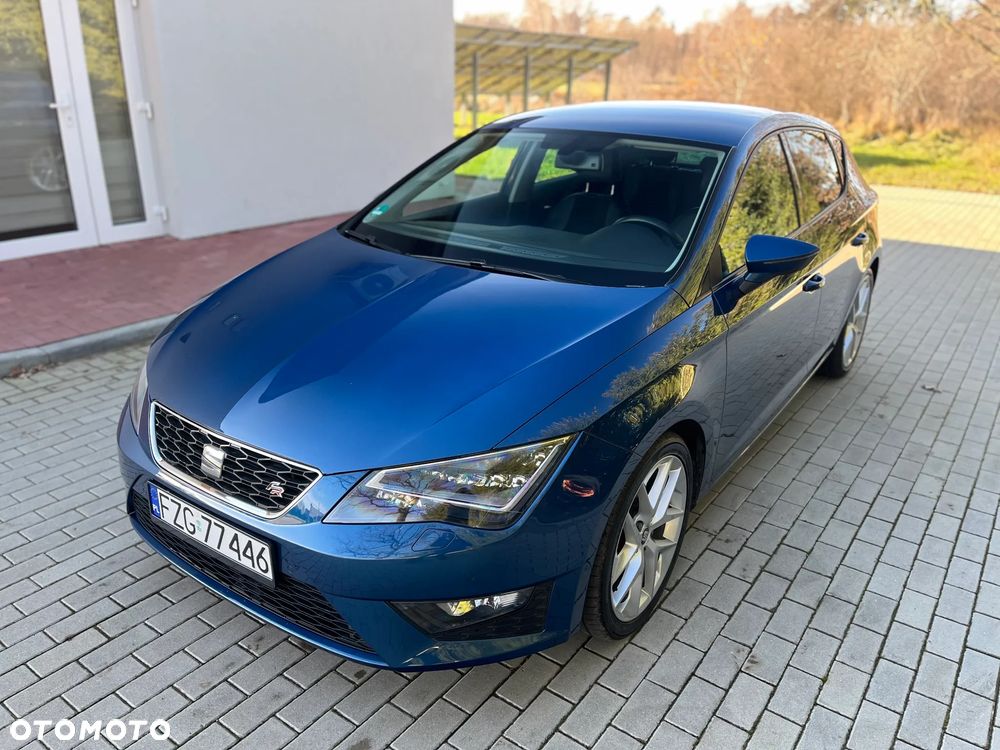 Seat Leon 1.4 TSI Start&Stop FR - 1