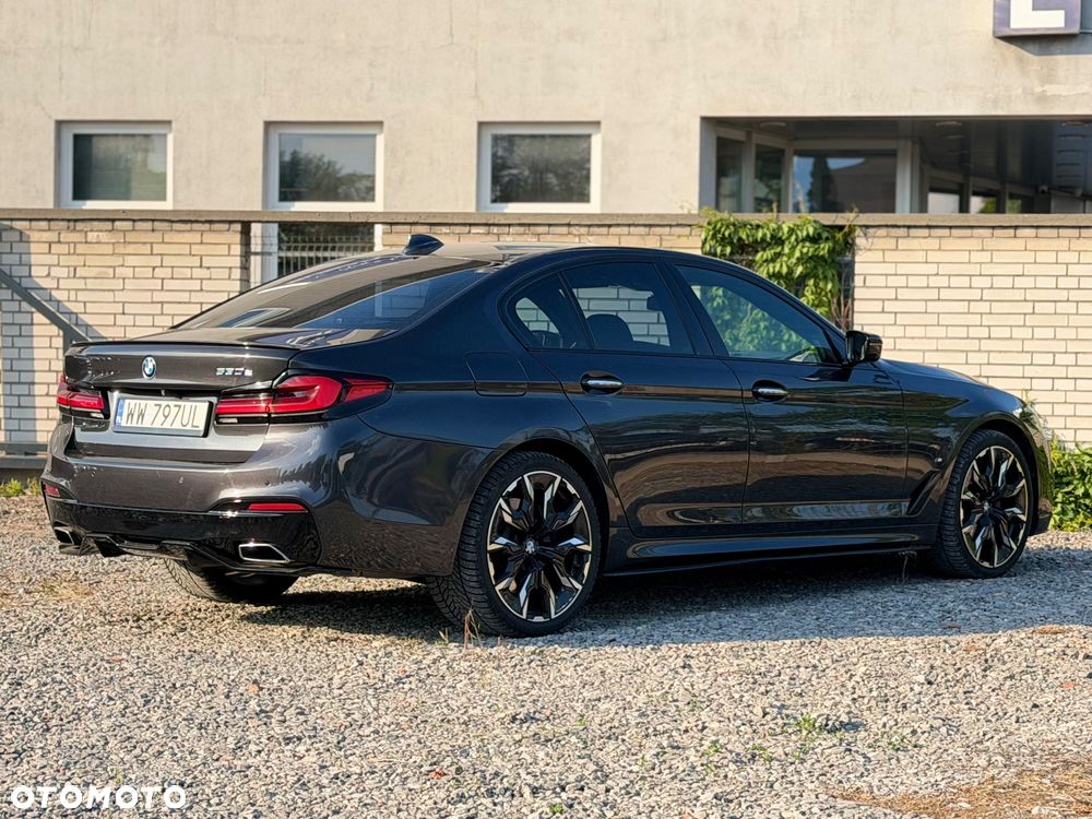 BMW Seria 5 530e iPerformance GPF M Sport sport - 3