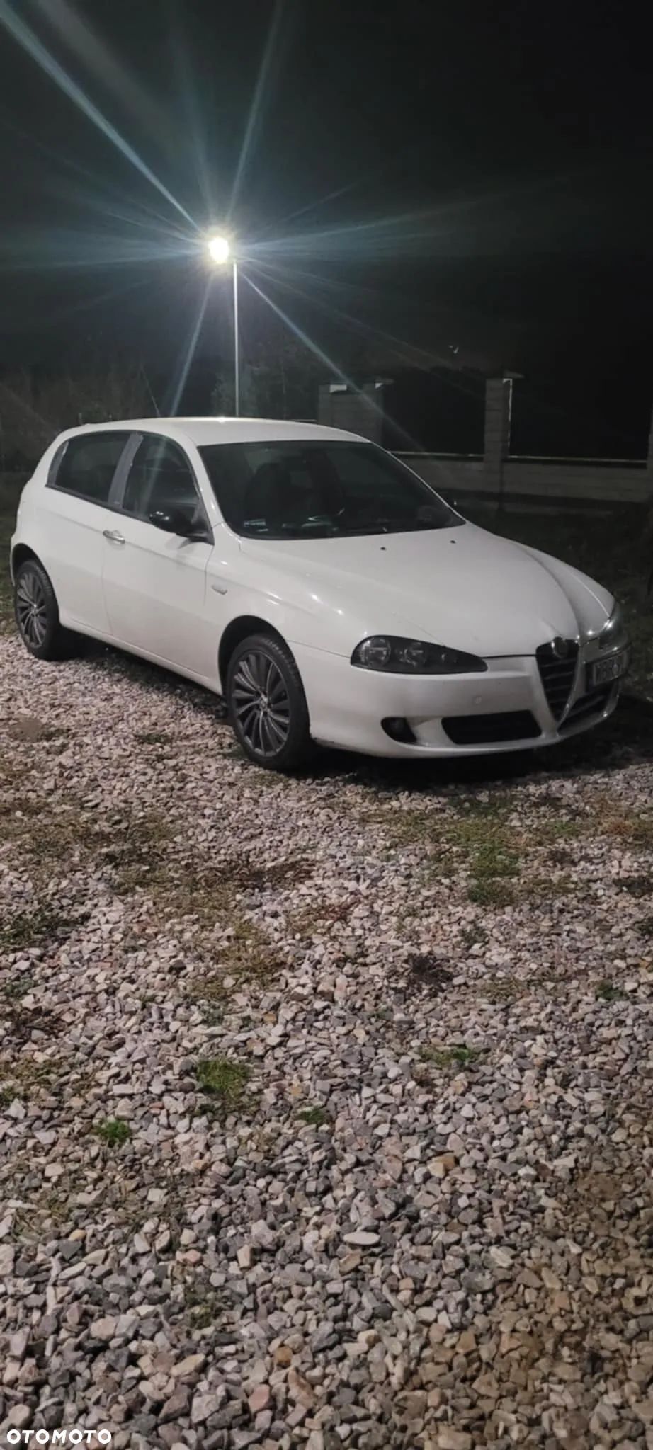 Alfa Romeo 147 - 1
