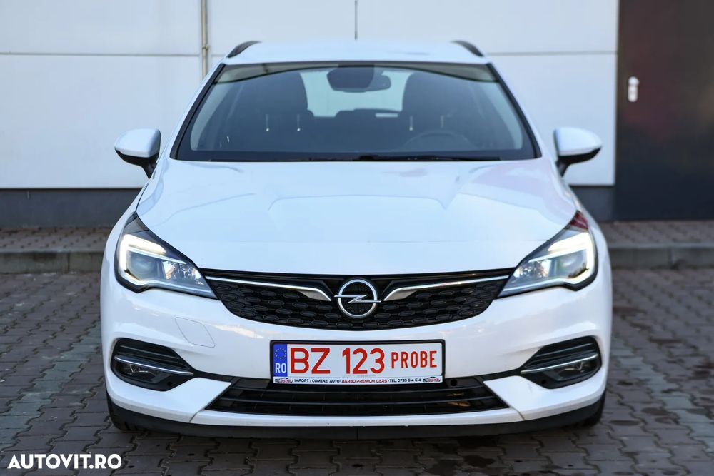 Opel Astra Sport Tourer 1.5 Start/Stop 2020 - 2