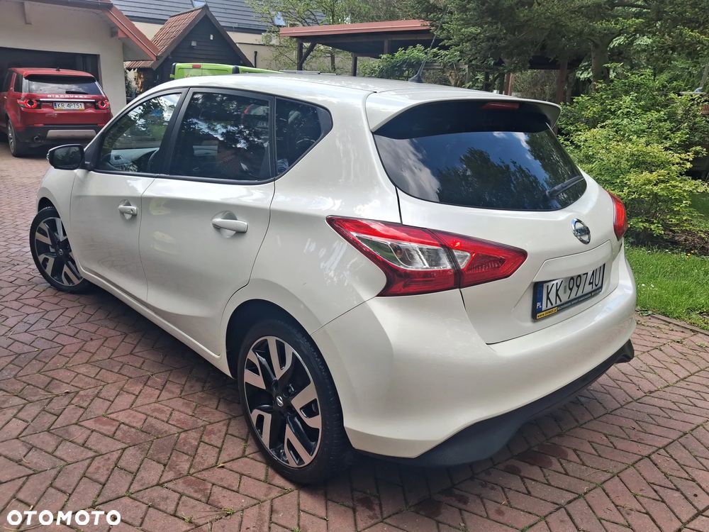 Nissan Pulsar 1.6 DIG-T Tekna - 9