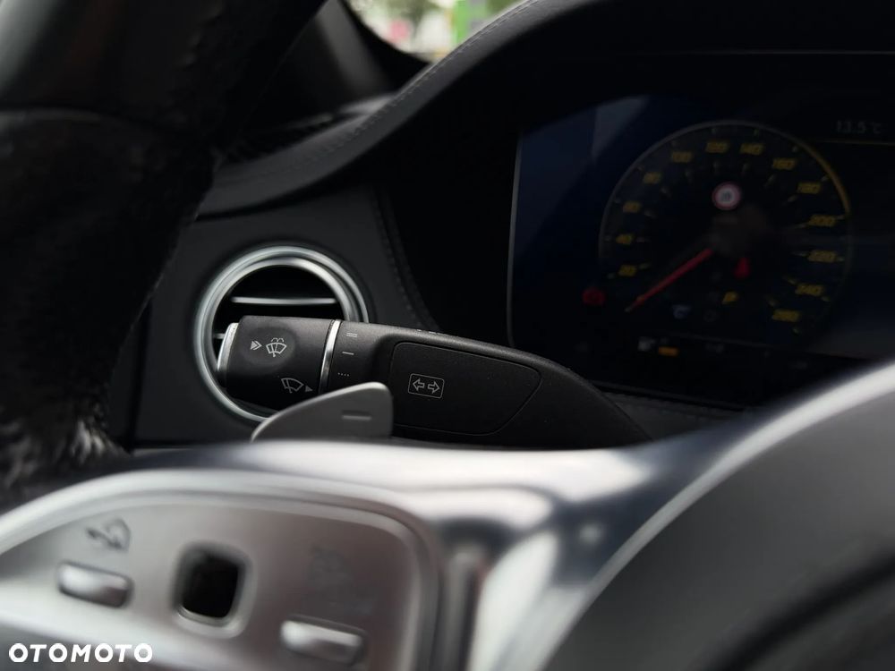 Mercedes-Benz Klasa S 350 d 4-Matic 9G-TRONIC - 20